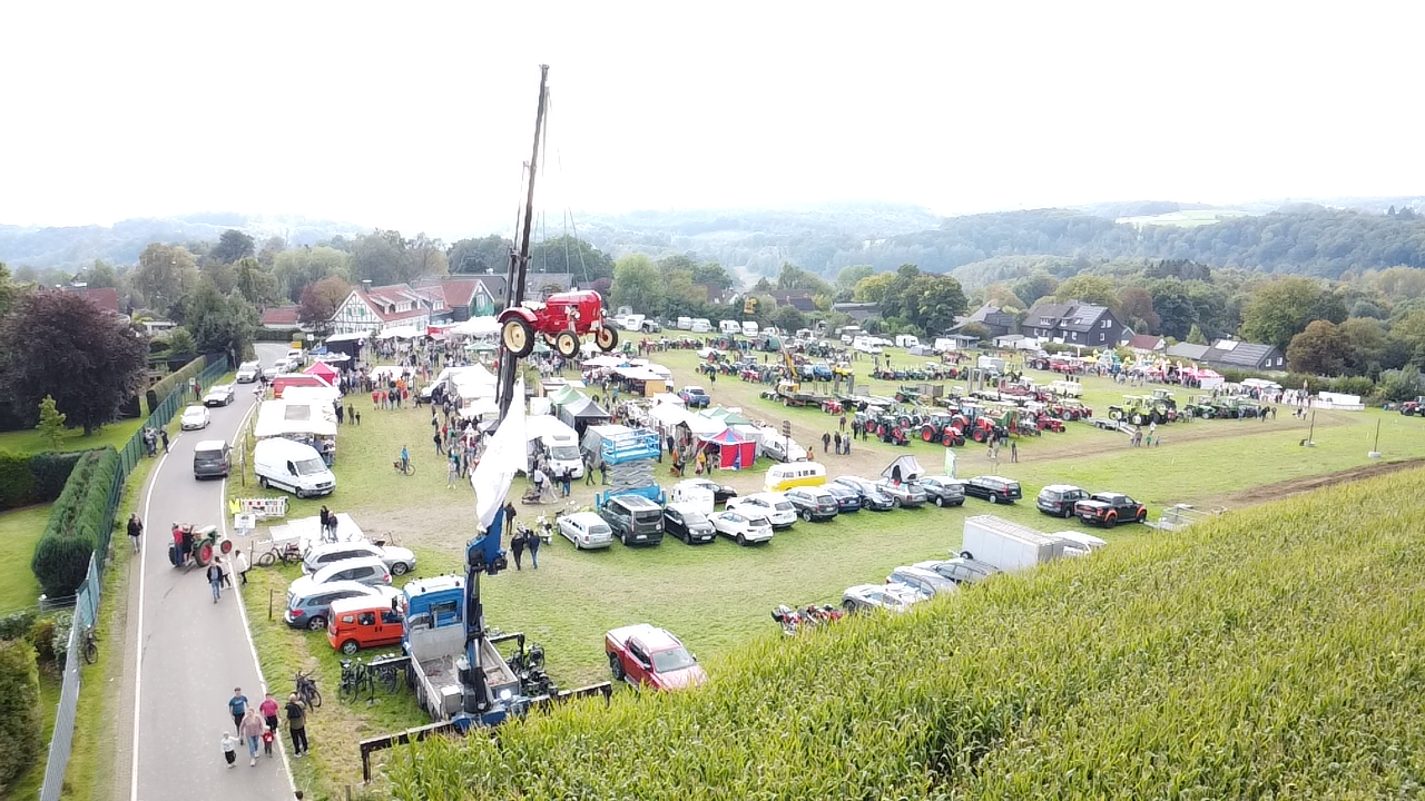 Schlepperbanden Treffen 2026