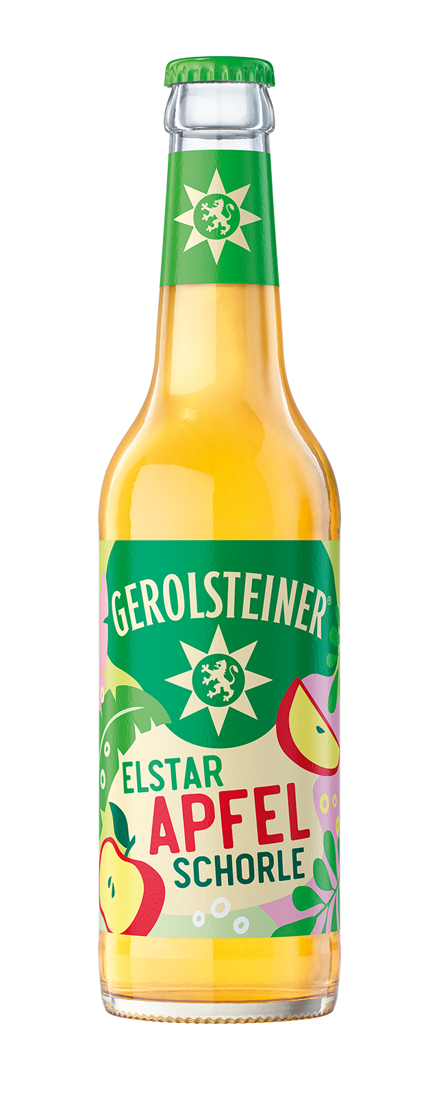 Gerolsteiner Apfelschorle