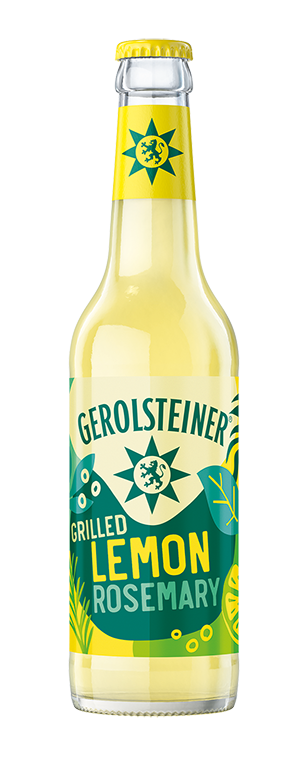 Gerolsteiner Grilled Lemon Rosmarin
