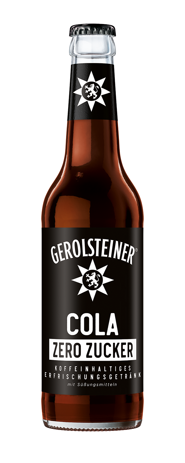 Gerolsteiner Cola Zero
