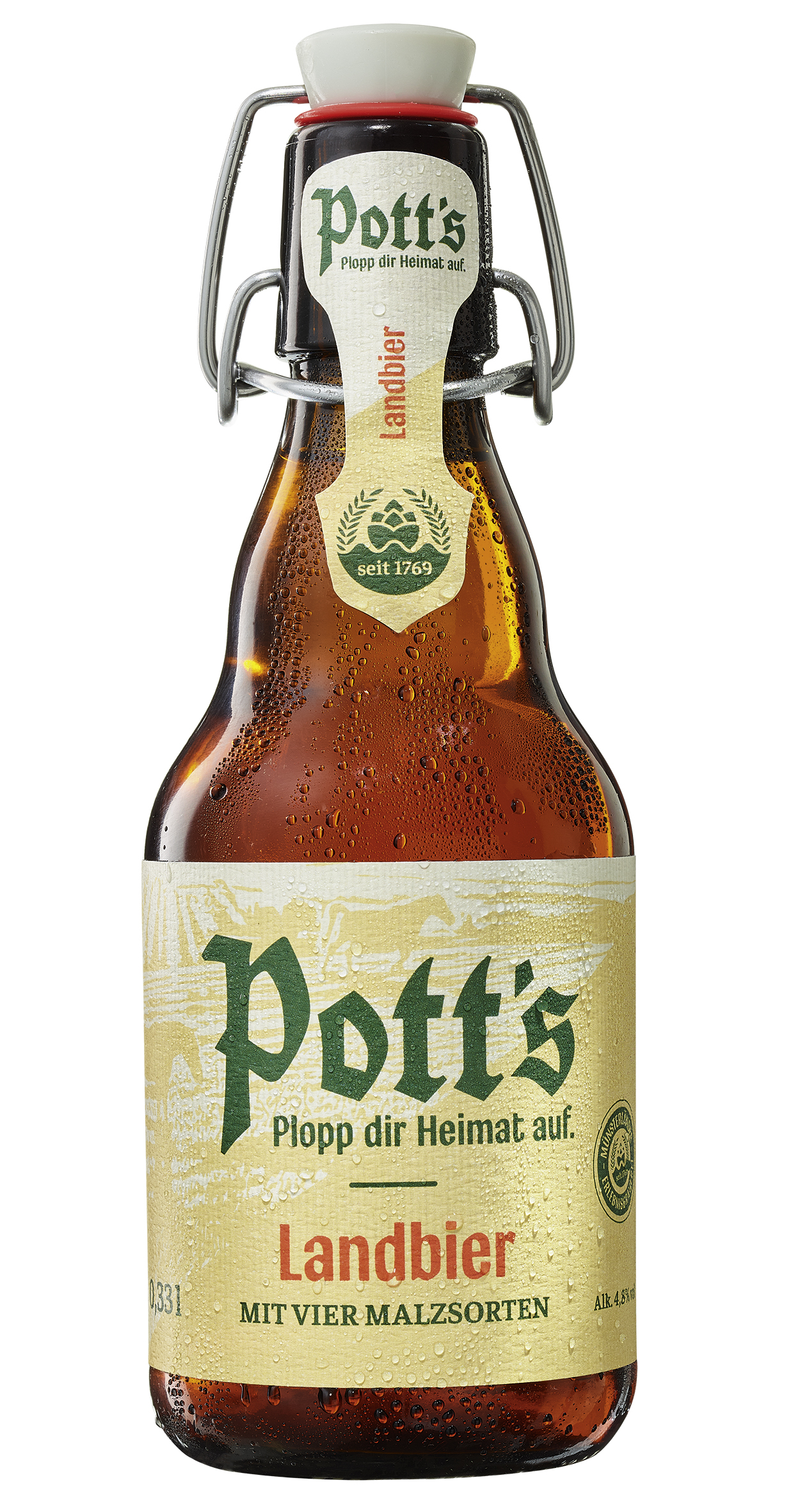 Potts Landbier
