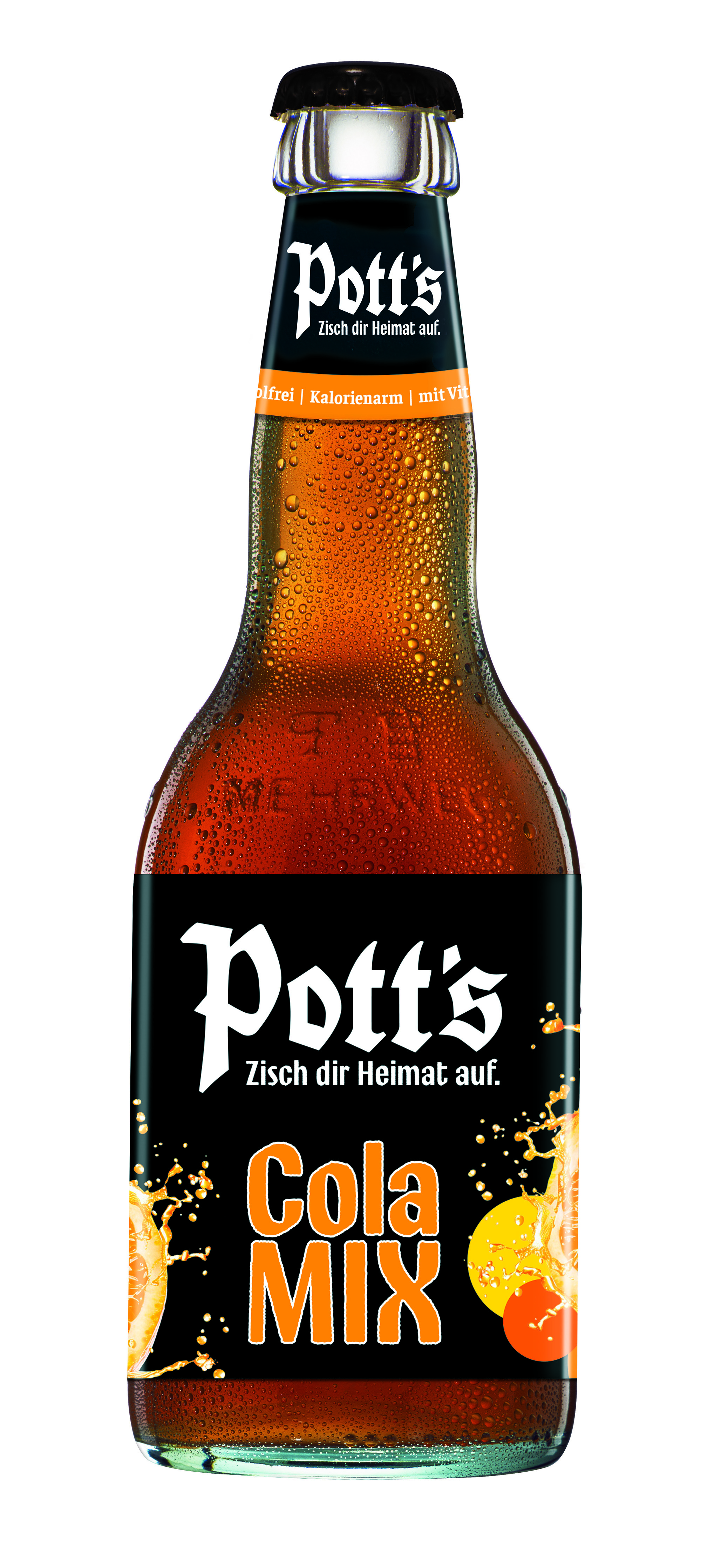 Potts Cola Mix