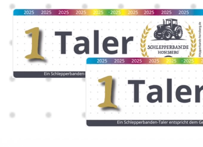 Schlepperbande Taler