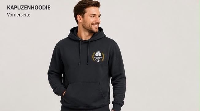 Schlepperbanden Hoodie