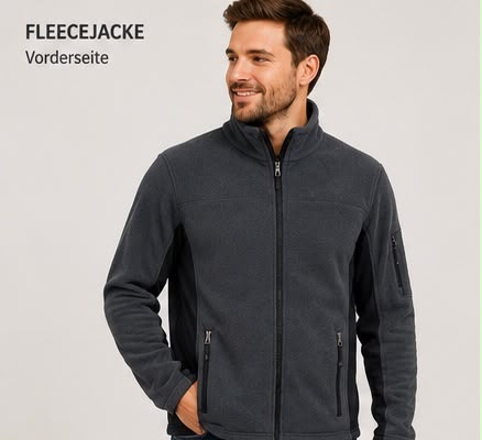 Fleecejacke
