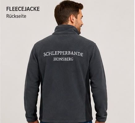 Fleecejacke